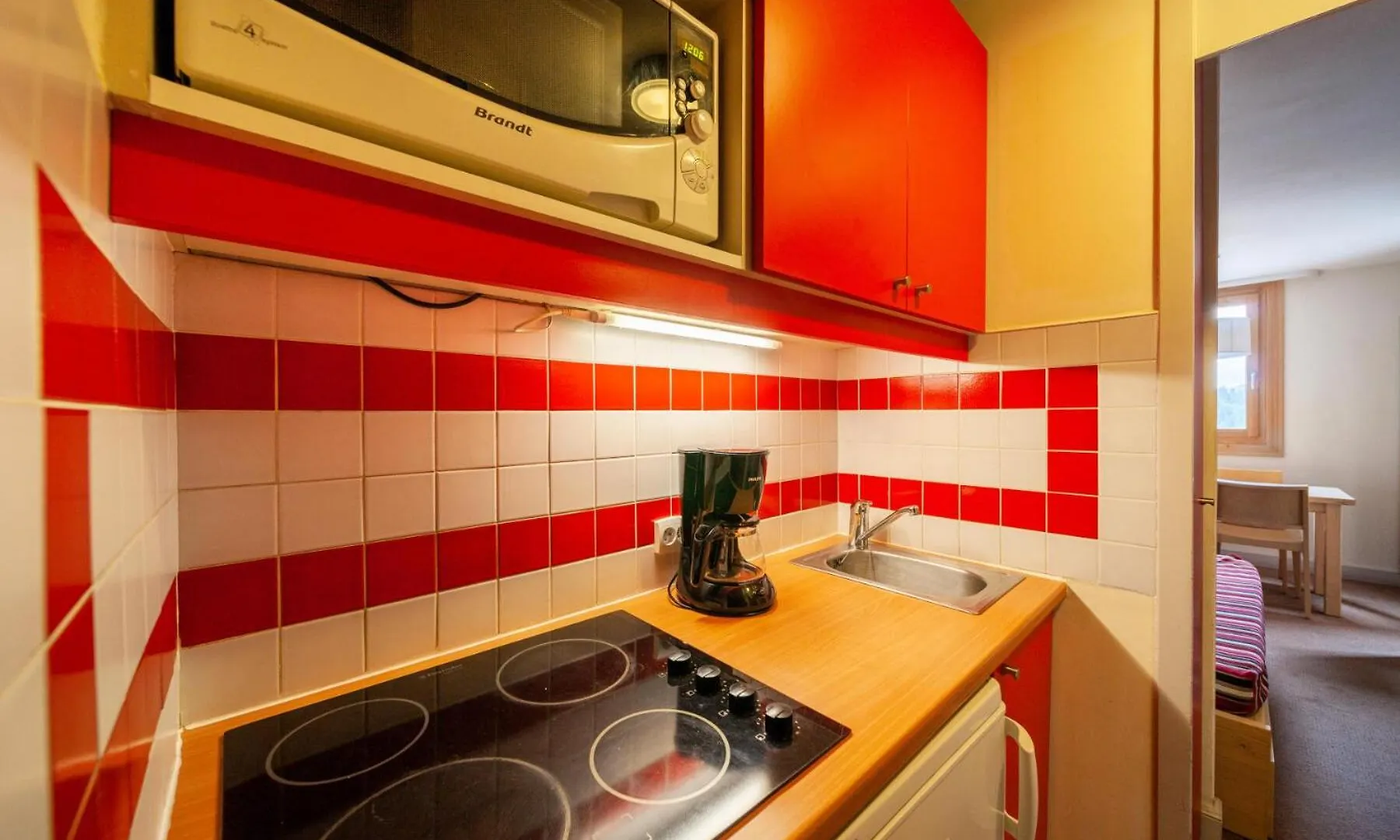 Residence Plagne Lauze - Maeva Home - Studio 4 Personnes - Selection Mae-6654 Macot-la-Plagne 0*,  法国