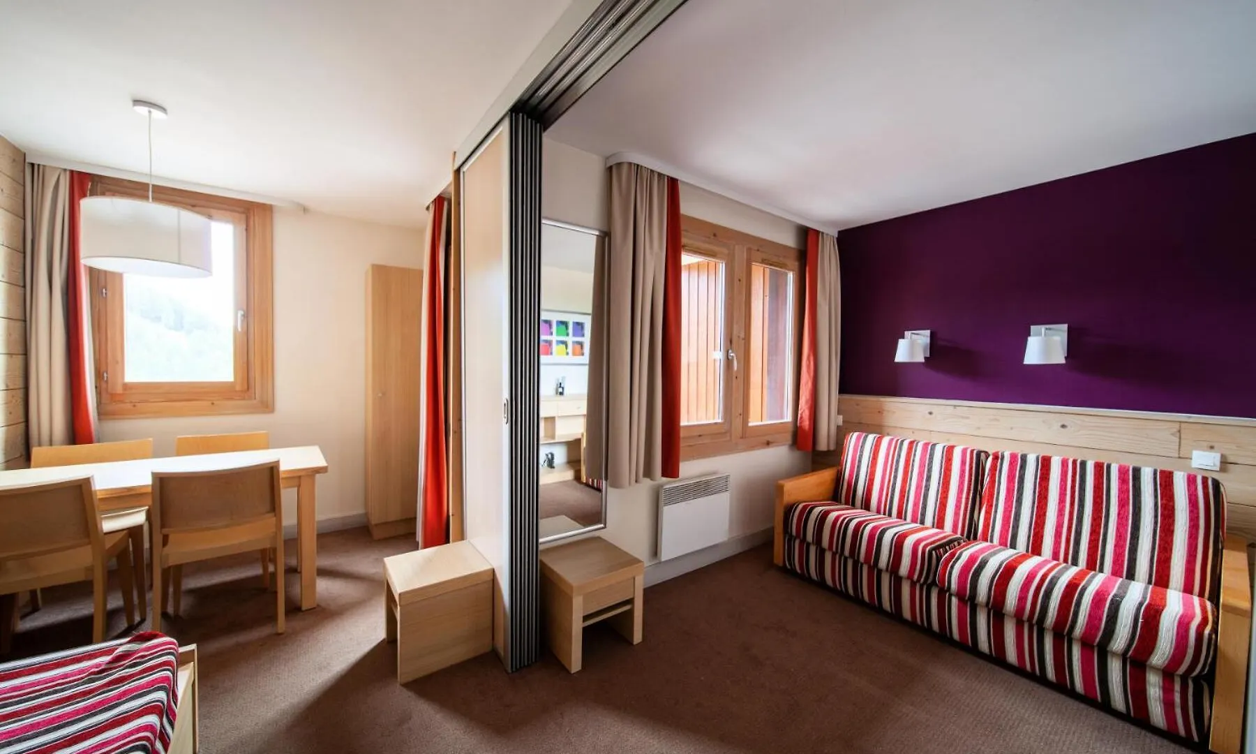 Residence Plagne Lauze - Maeva Home - Studio 4 Personnes - Selection Mae-6654 Macot-la-Plagne