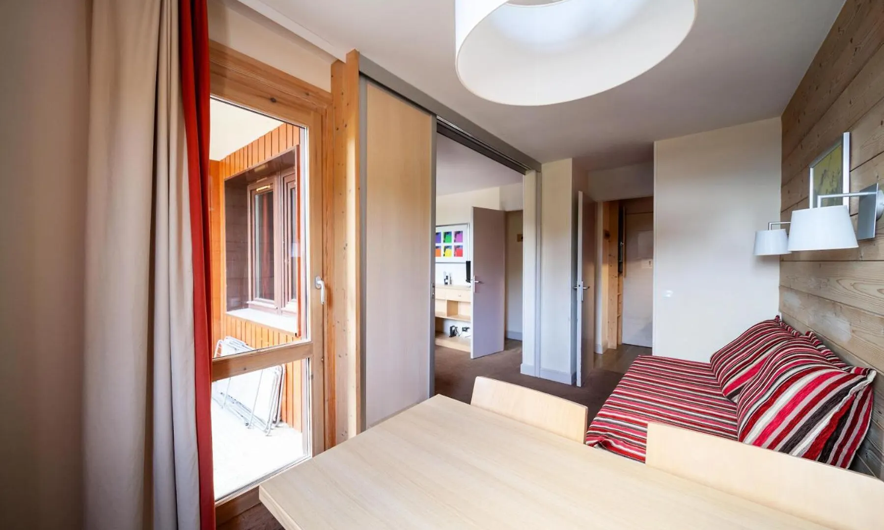 公寓 Residence Plagne Lauze - Maeva Home - Studio 4 Personnes - Selection Mae-6654 Macot-la-Plagne