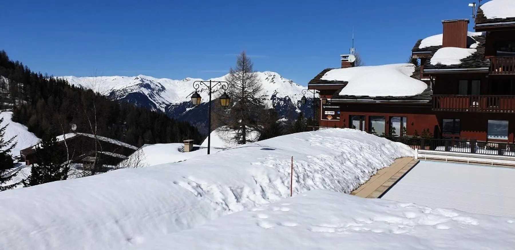 Residence Plagne Lauze - Maeva Home - Studio 4 Personnes - Selection Mae-6654 Macot-la-Plagne 0*,  法国