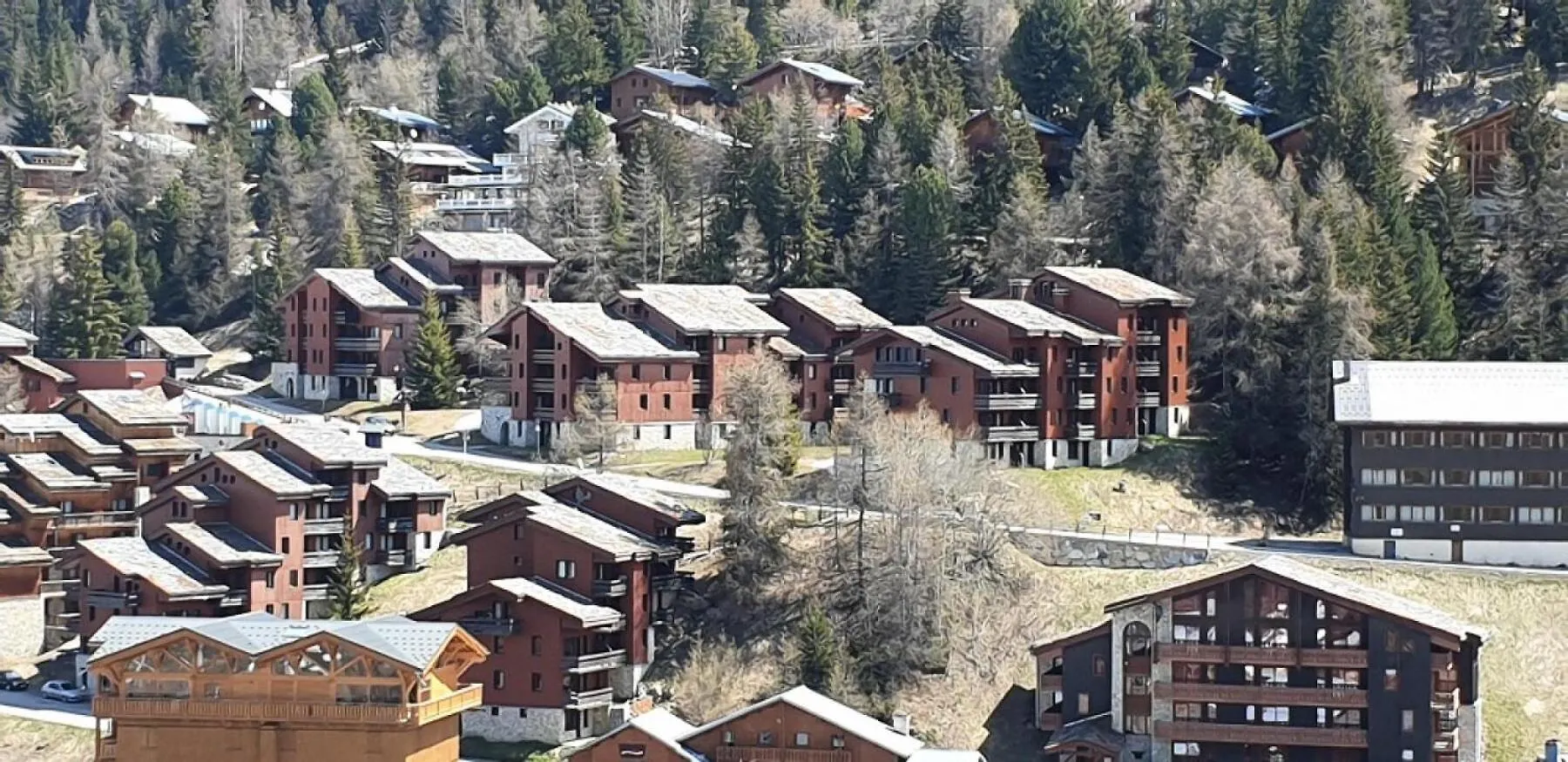 Residence Plagne Lauze - Maeva Home - Studio 4 Personnes - Selection Mae-6654 Macot-la-Plagne 公寓
