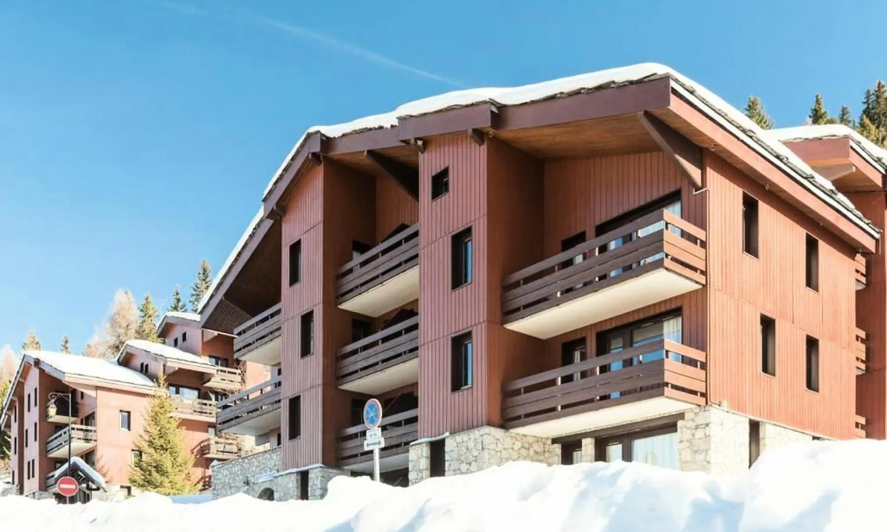 公寓 Residence Plagne Lauze - Maeva Home - Studio 4 Personnes - Selection Mae-6654 Macot-la-Plagne