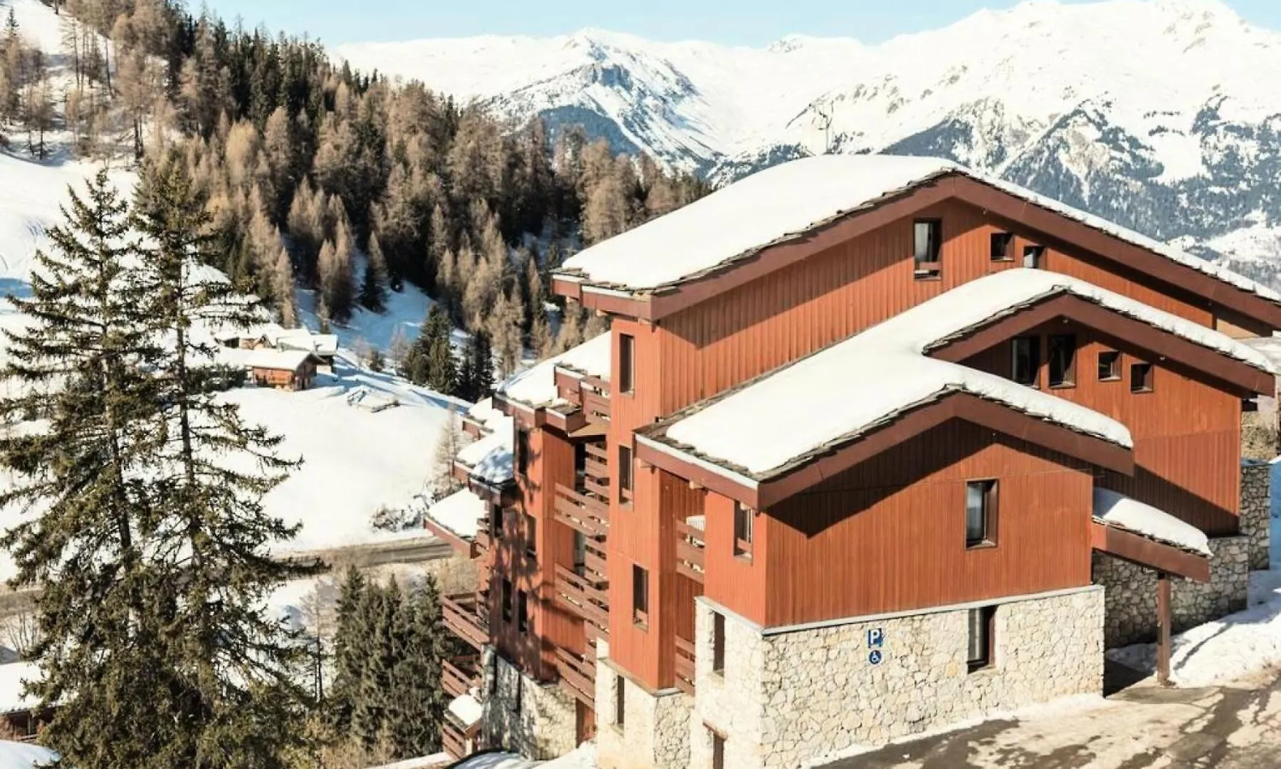Residence Plagne Lauze - Maeva Home - Studio 4 Personnes - Selection Mae-6654 Macot-la-Plagne 0*,  法国