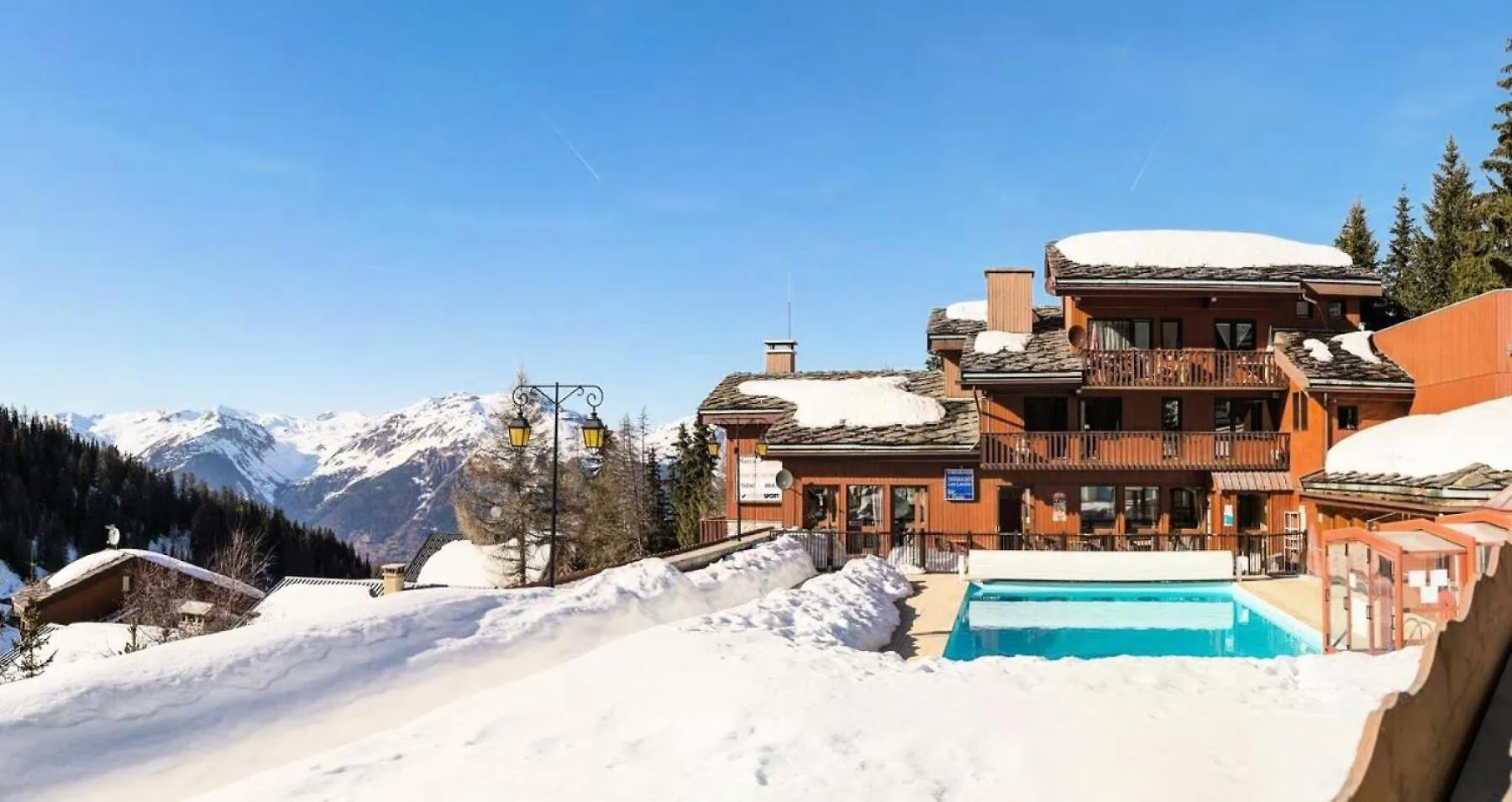 公寓 Residence Plagne Lauze - Maeva Home - Studio 4 Personnes - Selection Mae-6654 Macot-la-Plagne