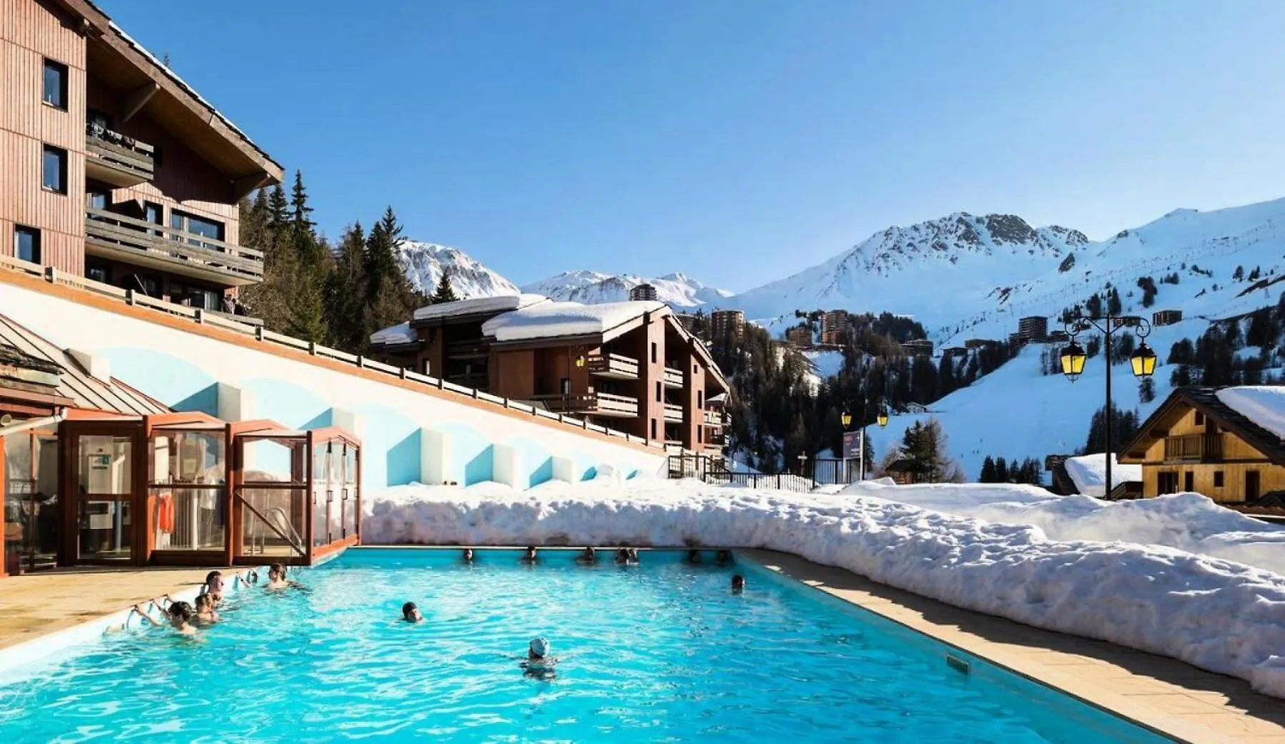 Residence Plagne Lauze - Maeva Home - Studio 4 Personnes - Selection Mae-6654 Macot-la-Plagne